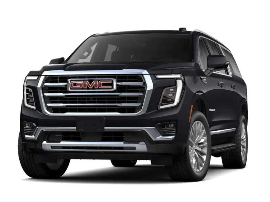 2025 Gmc Yukon XL photo 1