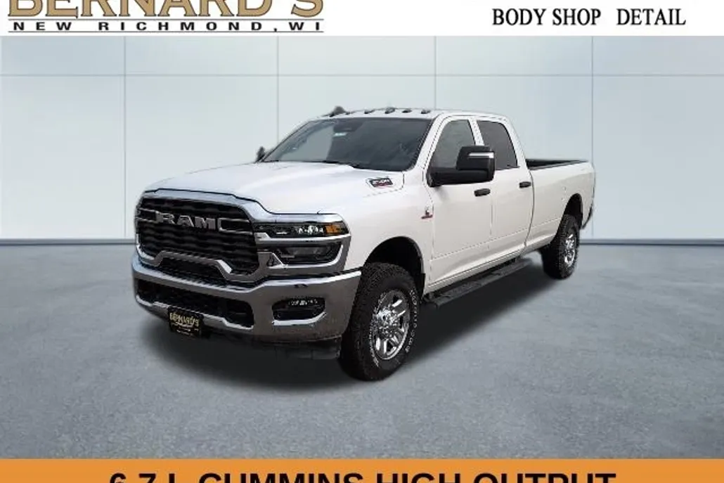 2025 Ram 2500 Tradesman photo 1