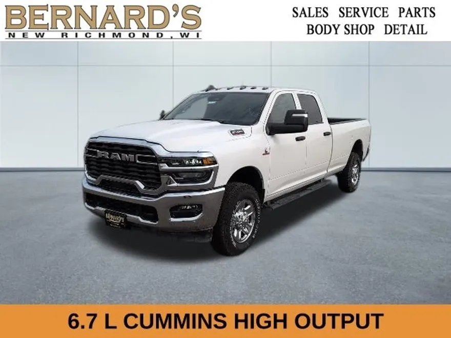 2025 Ram 2500 Tradesman photo 1