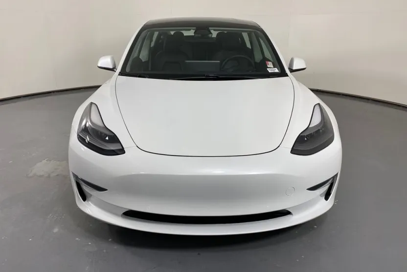 2021 Tesla Model 3 Long Range photo 1