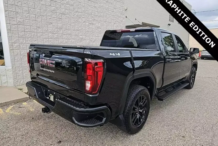 2023 Gmc Sierra 1500 Pro photo 1