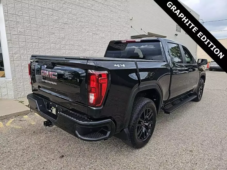 2023 Gmc Sierra 1500 Pro photo 1