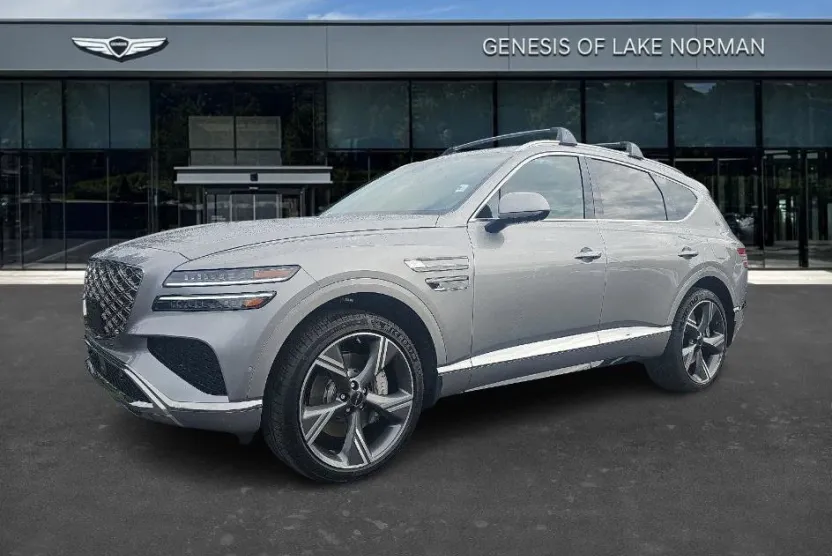 2025 Genesis GV80 2.5T Prestige photo 1