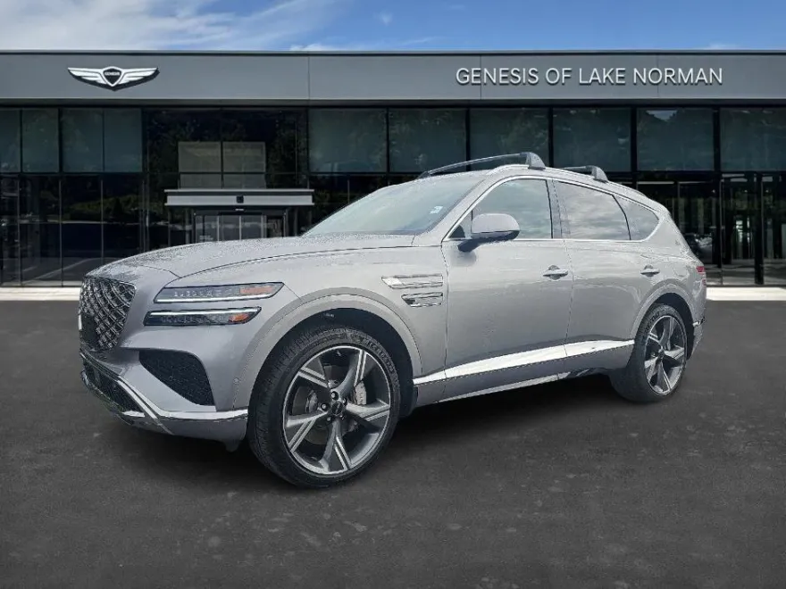 2025 Genesis GV80 2.5T Prestige photo 1