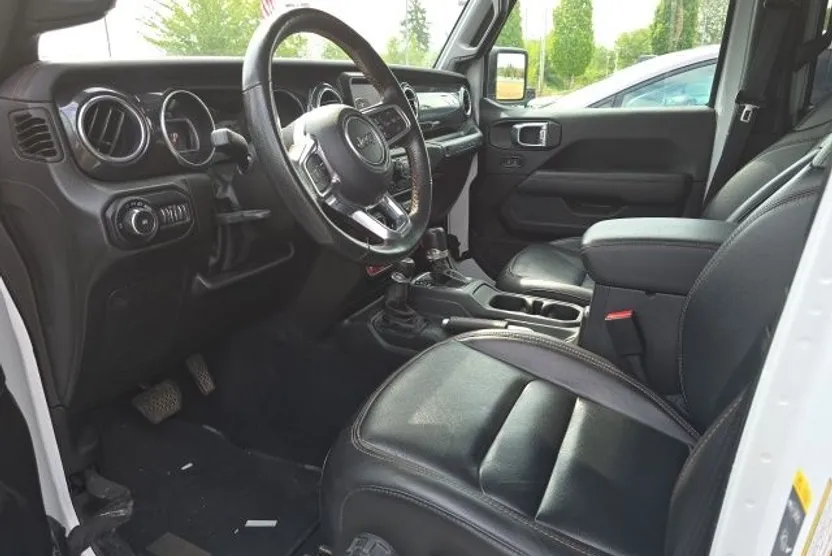 2022 Jeep Wrangler Unlimited Rubicon 392 photo 1