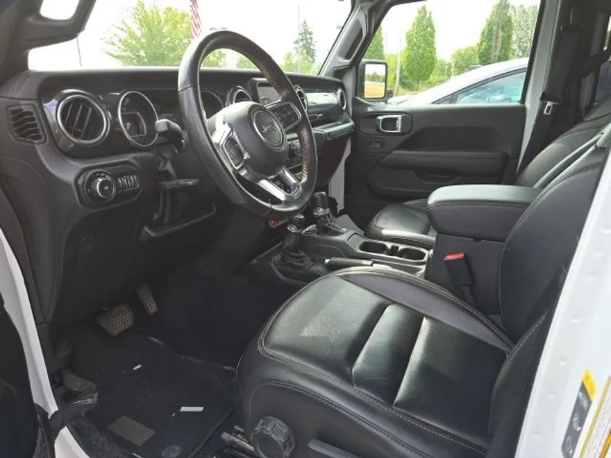 2022 Jeep Wrangler Unlimited Rubicon 392 photo 1