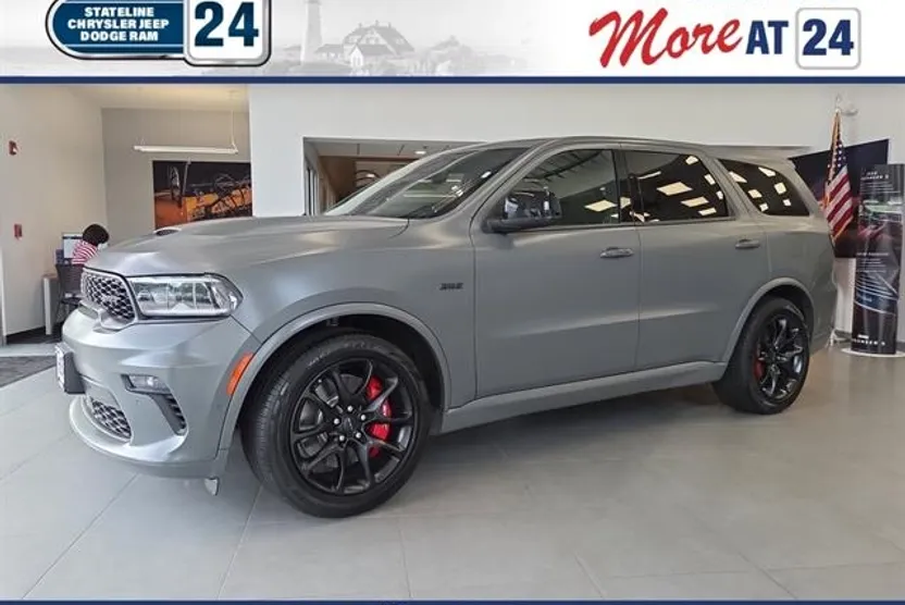 2022 Dodge Durango SRT 392 photo 1