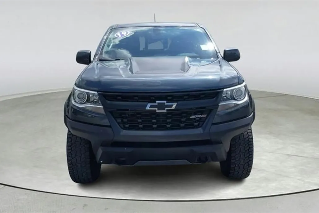 2019 Chevrolet Colorado ZR2 photo 1