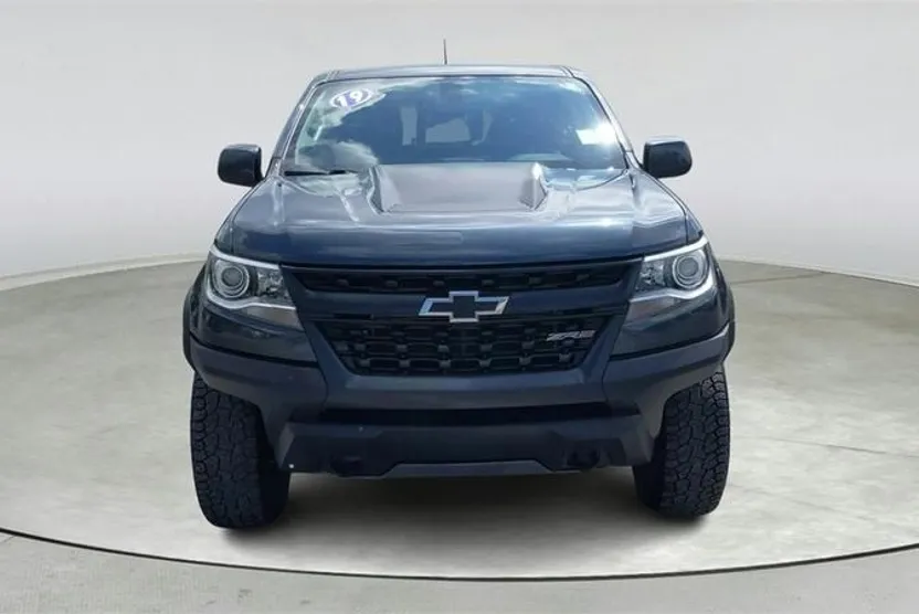 2019 Chevrolet Colorado ZR2 photo 1