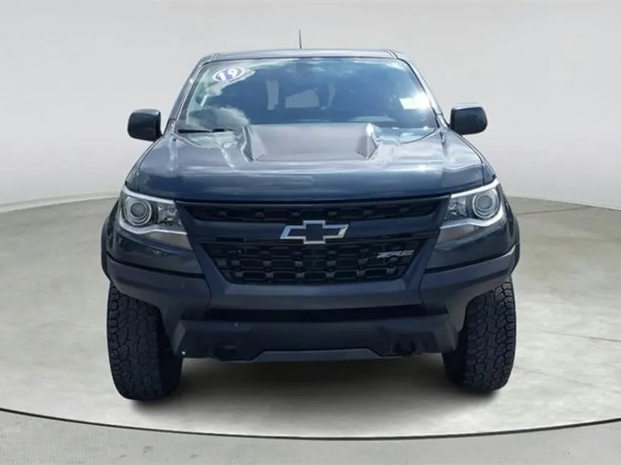 2019 Chevrolet Colorado ZR2 photo 1