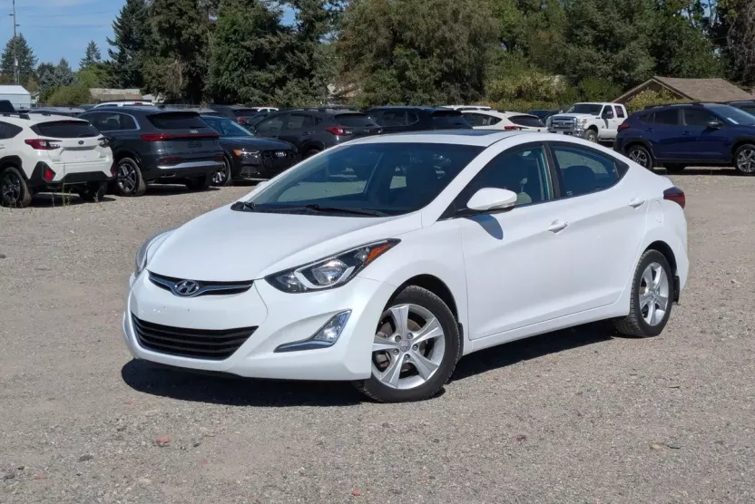 2016 Hyundai Elantra Value Edition photo 1