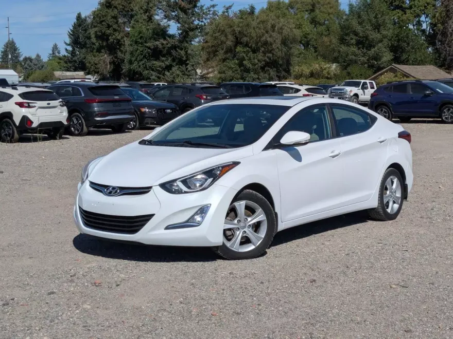2016 Hyundai Elantra Value Edition photo 1
