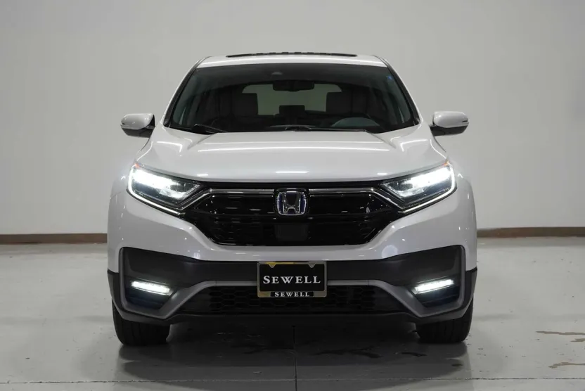 2020 Honda CR-V Hybrid EX-L photo 1