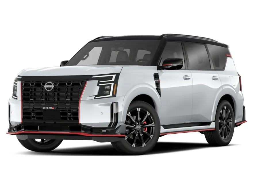 2026 Nissan Armada photo 1