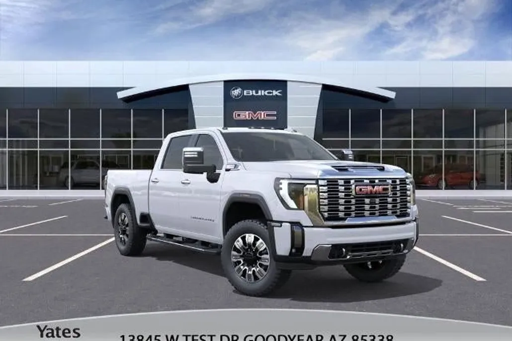 2026 Gmc Sierra 2500 HD Denali photo 1