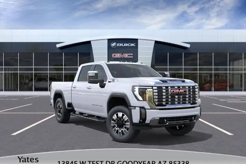 2026 Gmc Sierra 2500 HD Denali photo 1