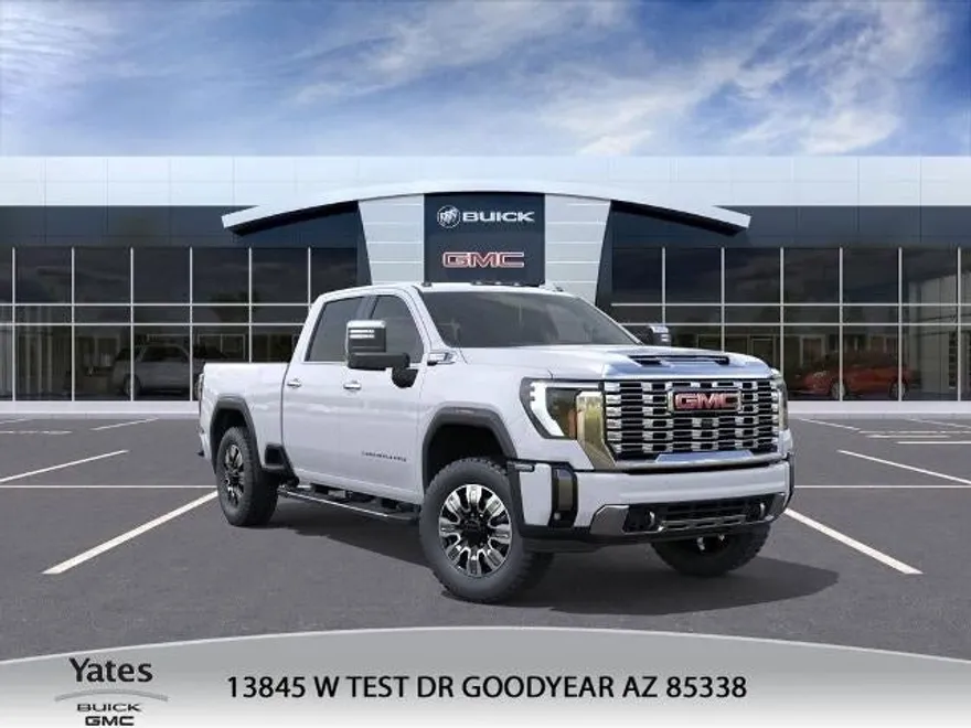 2026 Gmc Sierra 2500 HD Denali photo 1