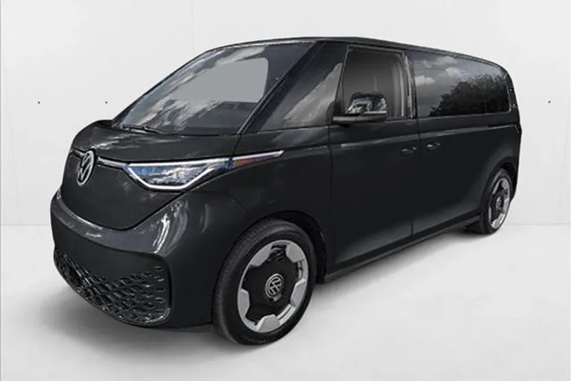 2025 Volkswagen ID. Buzz Pro S photo 1