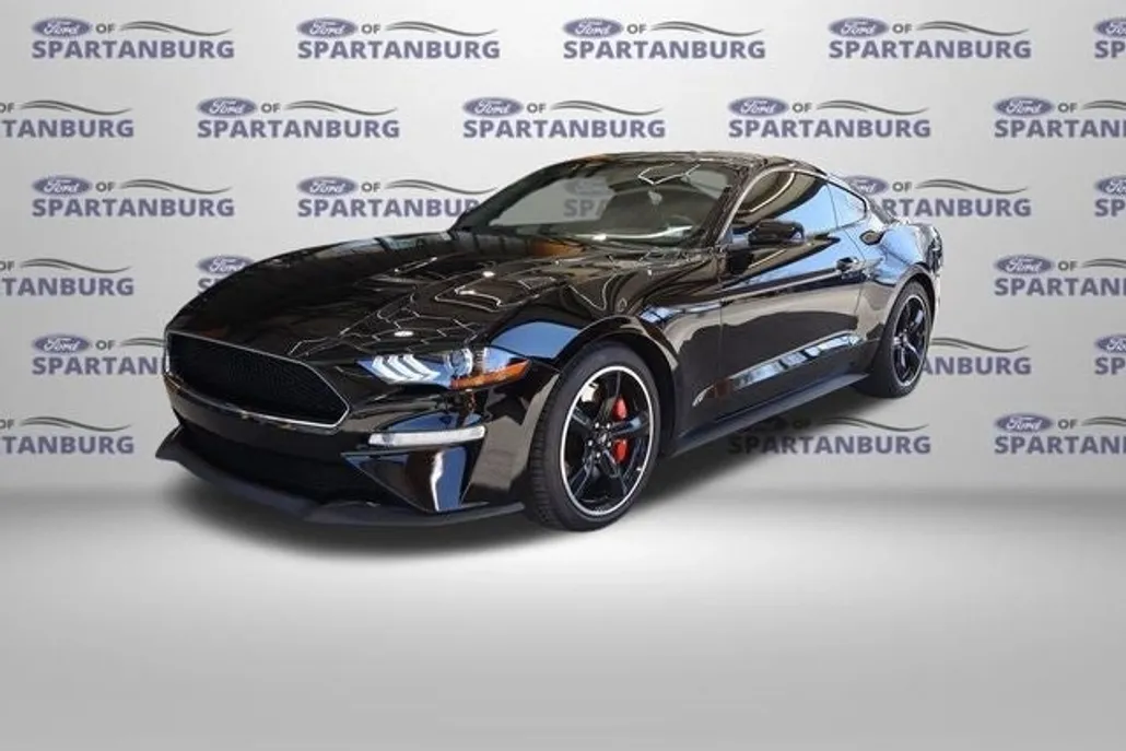 2019 Ford Mustang Bullitt photo 1