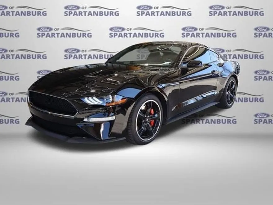 2019 Ford Mustang Bullitt photo 1