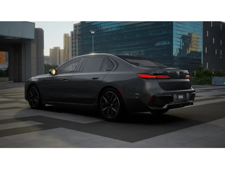 2026 Bmw 740i photo 1