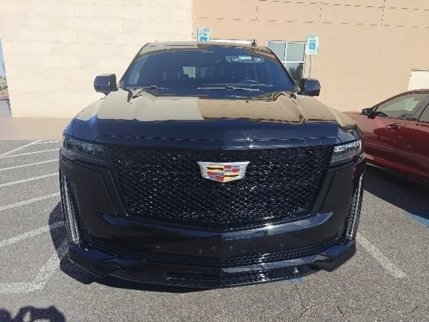 2021 Cadillac Escalade Sport Platinum photo 1