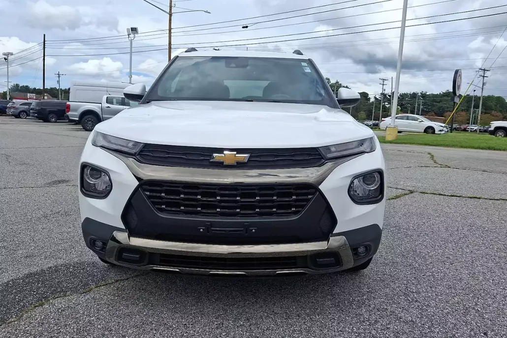 2023 Chevrolet Trailblazer ACTIV photo 1