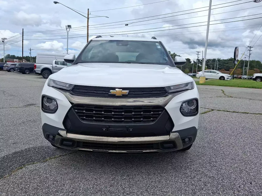 2023 Chevrolet Trailblazer ACTIV photo 1