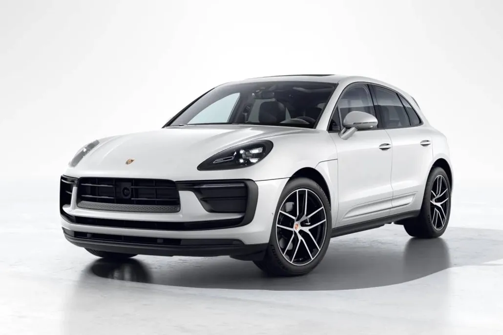 2026 Porsche Macan T photo 1