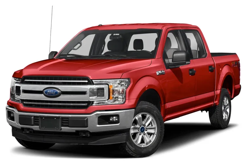 2020 Ford F-150 XLT photo 1