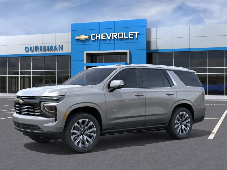 2026 Chevrolet Tahoe High Country photo 1