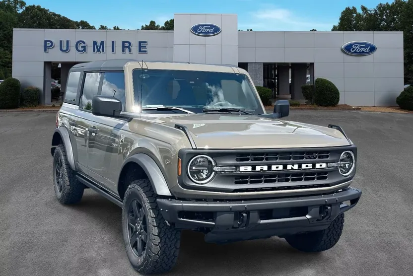 2025 Ford Bronco Big Bend photo 1