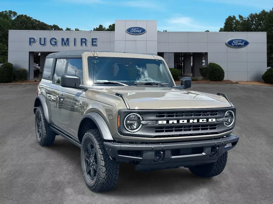 2025 Ford Bronco Big Bend photo 1