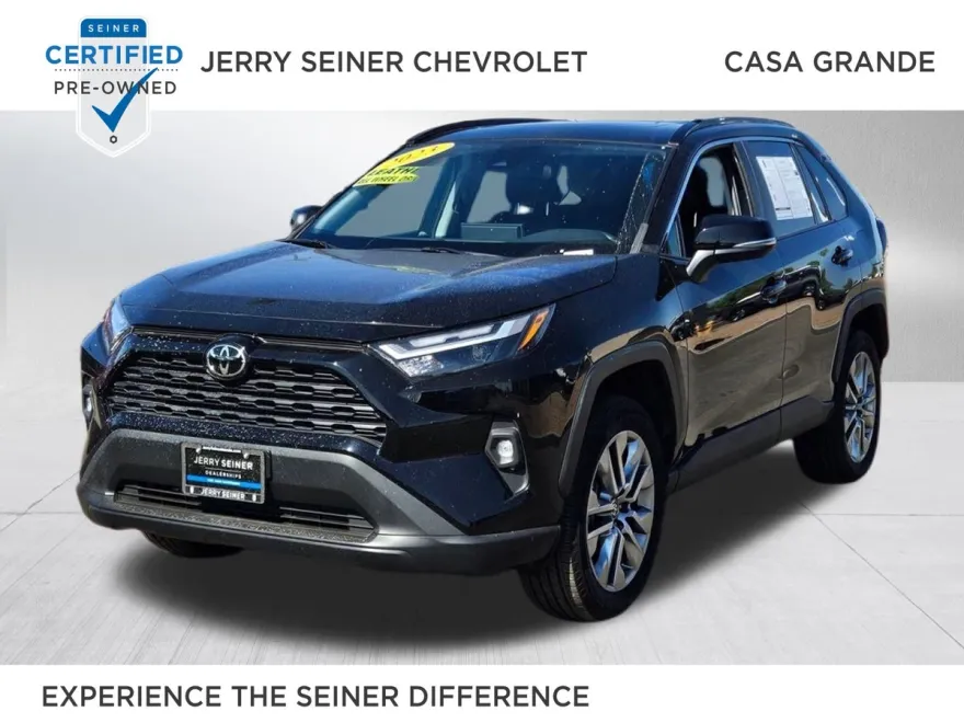 2023 Toyota RAV4 XLE Premium photo 1