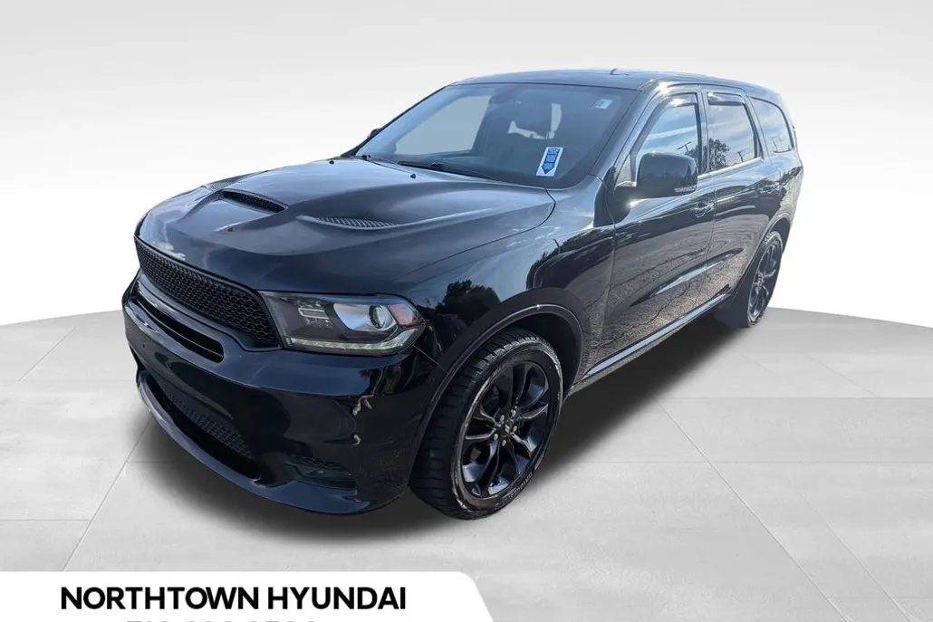 2019 Dodge Durango R/T photo 1