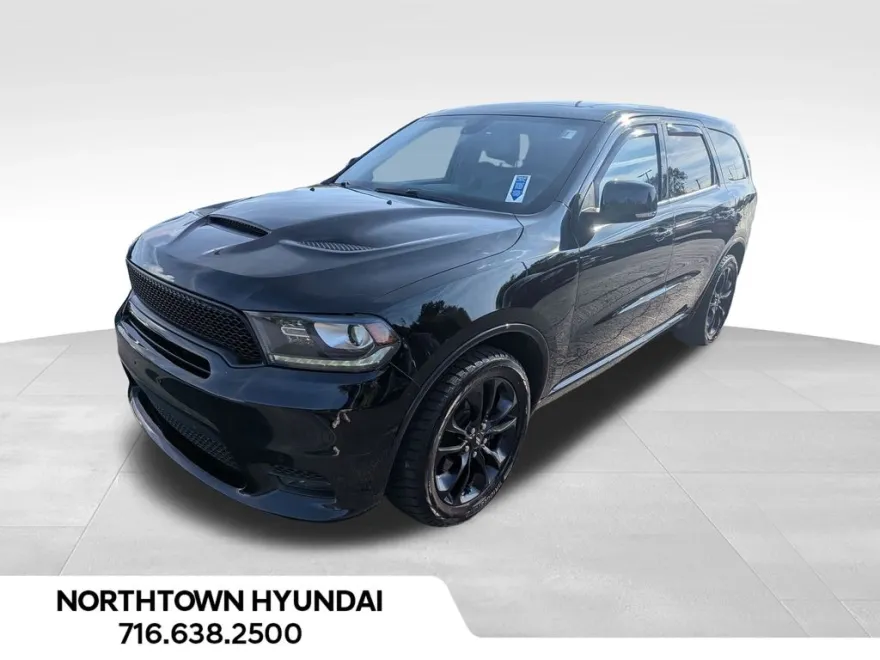 2019 Dodge Durango R/T photo 1