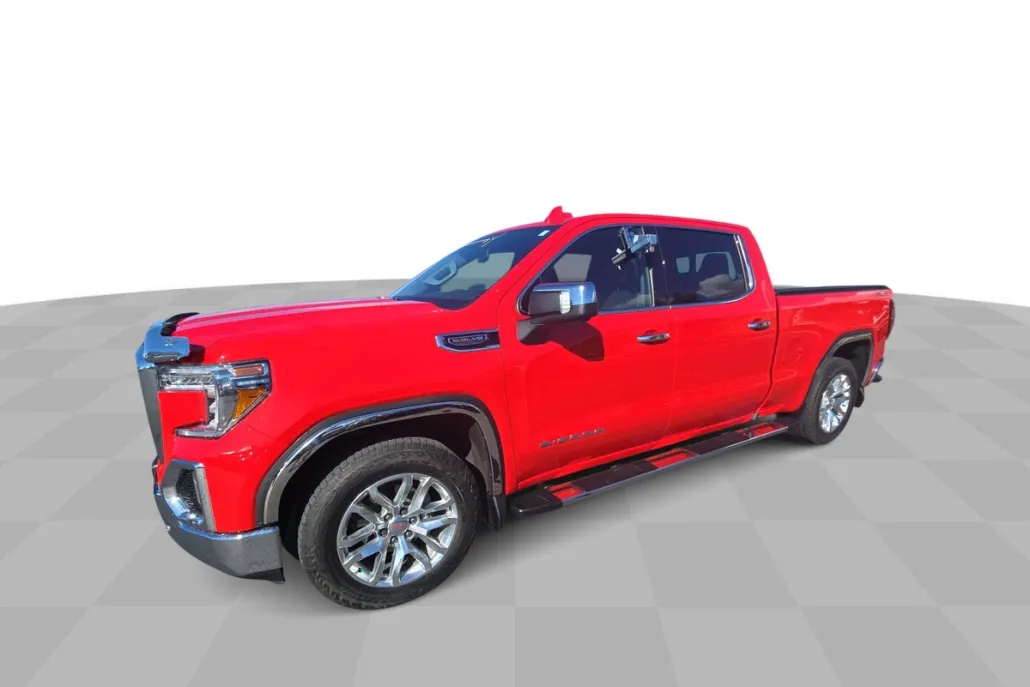 2019 Gmc Sierra 1500 SLT photo 1