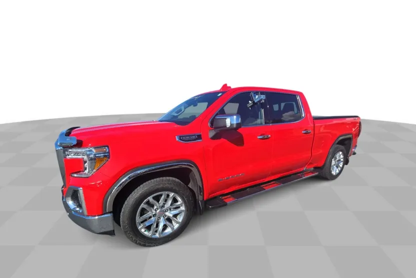 2019 Gmc Sierra 1500 SLT photo 1