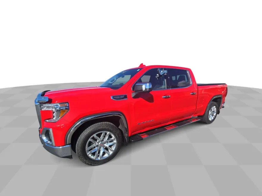 2019 Gmc Sierra 1500 SLT photo 1
