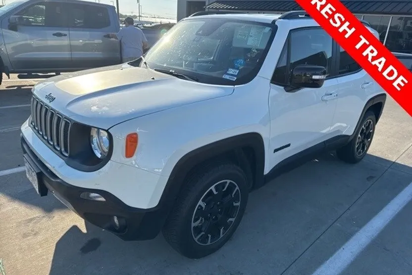 2023 Jeep Renegade Latitude photo 1
