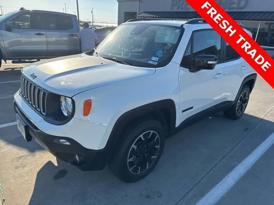 2023 Jeep Renegade Latitude photo 1