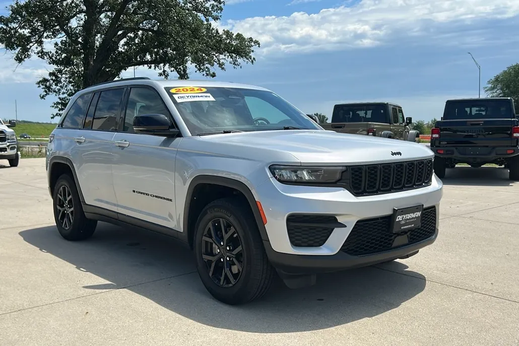 2024 Jeep Grand Cherokee Altitude X photo 1