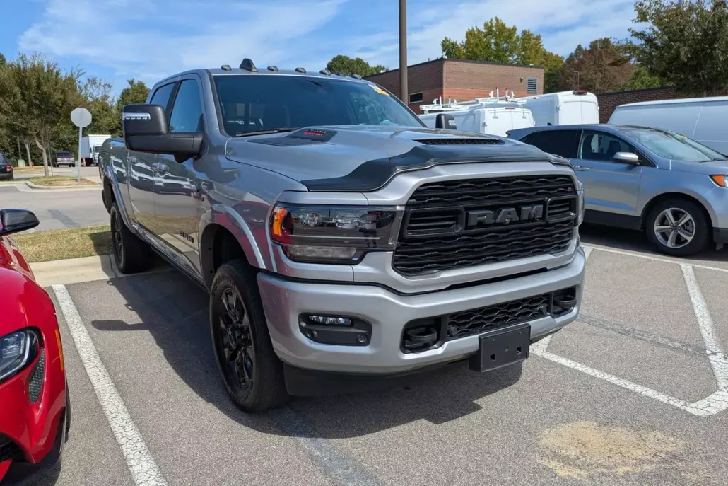 2024 Ram 2500 Limited photo 1