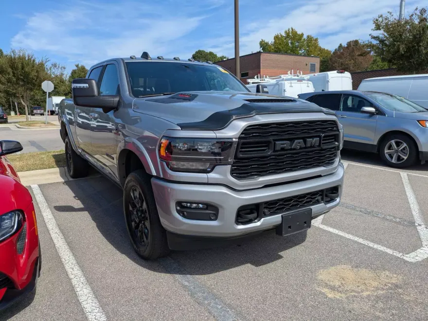 2024 Ram 2500 Limited photo 1