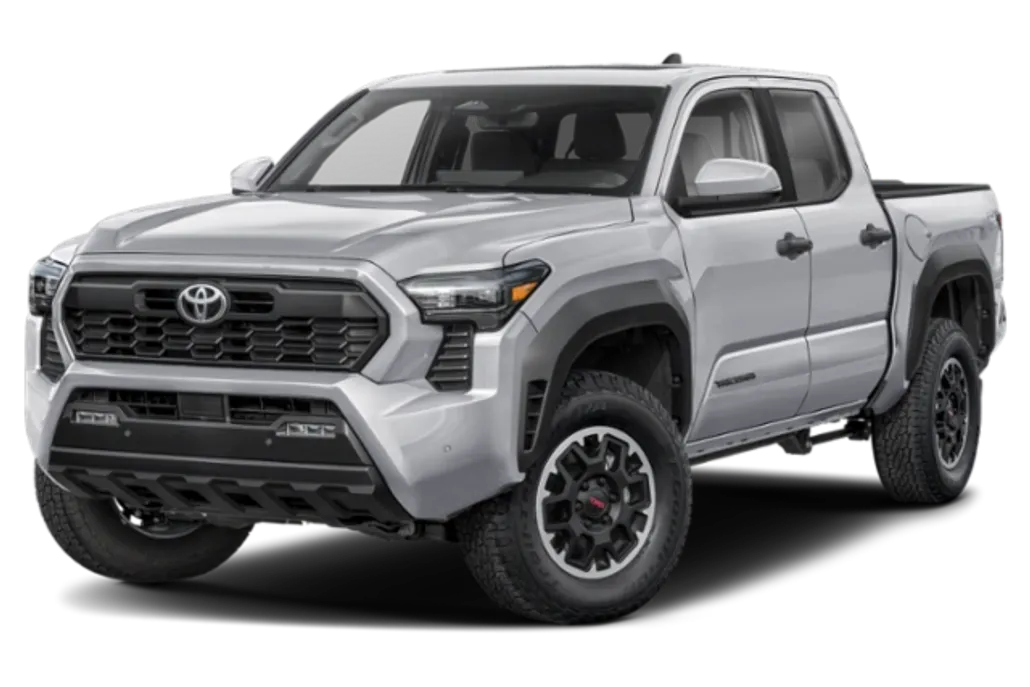 2025 Toyota Tacoma TRD Off-Road 4x4 Double Cab photo 1