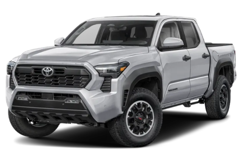 2025 Toyota Tacoma TRD Off-Road 4x4 Double Cab photo 1