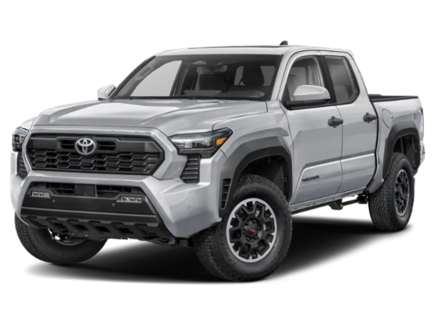 2025 Toyota Tacoma TRD Off-Road 4x4 Double Cab photo 1