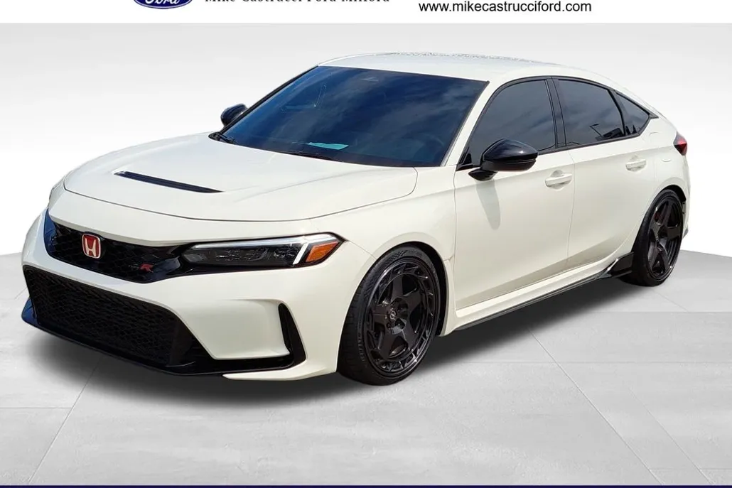2024 Honda Civic Type R photo 1