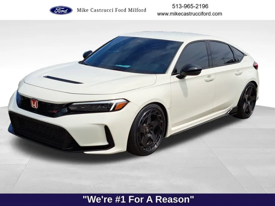 2024 Honda Civic Type R photo 1