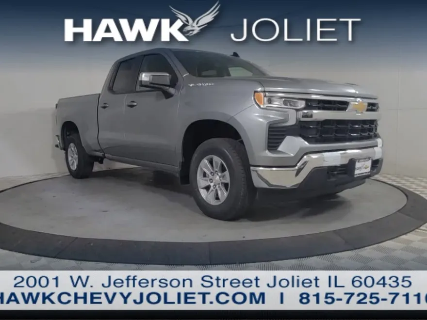 2025 Chevrolet Silverado 1500 LT photo 1